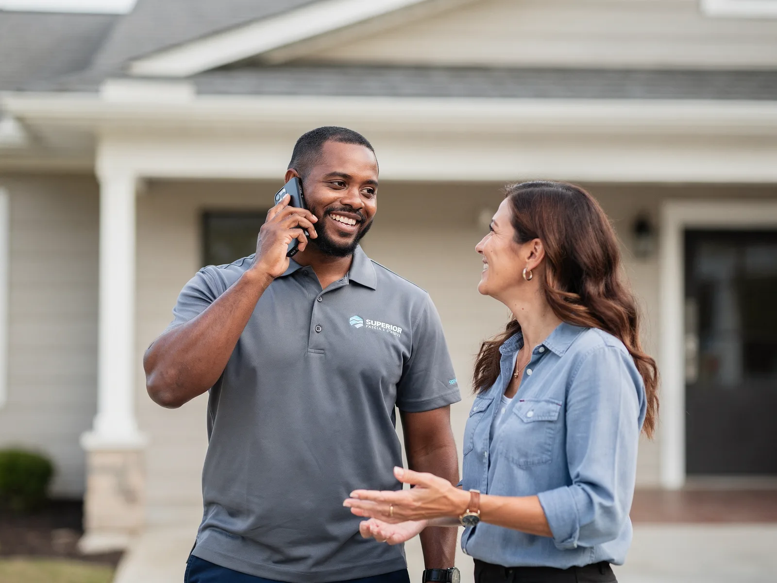 Fascia Repair Page, WV FAQs